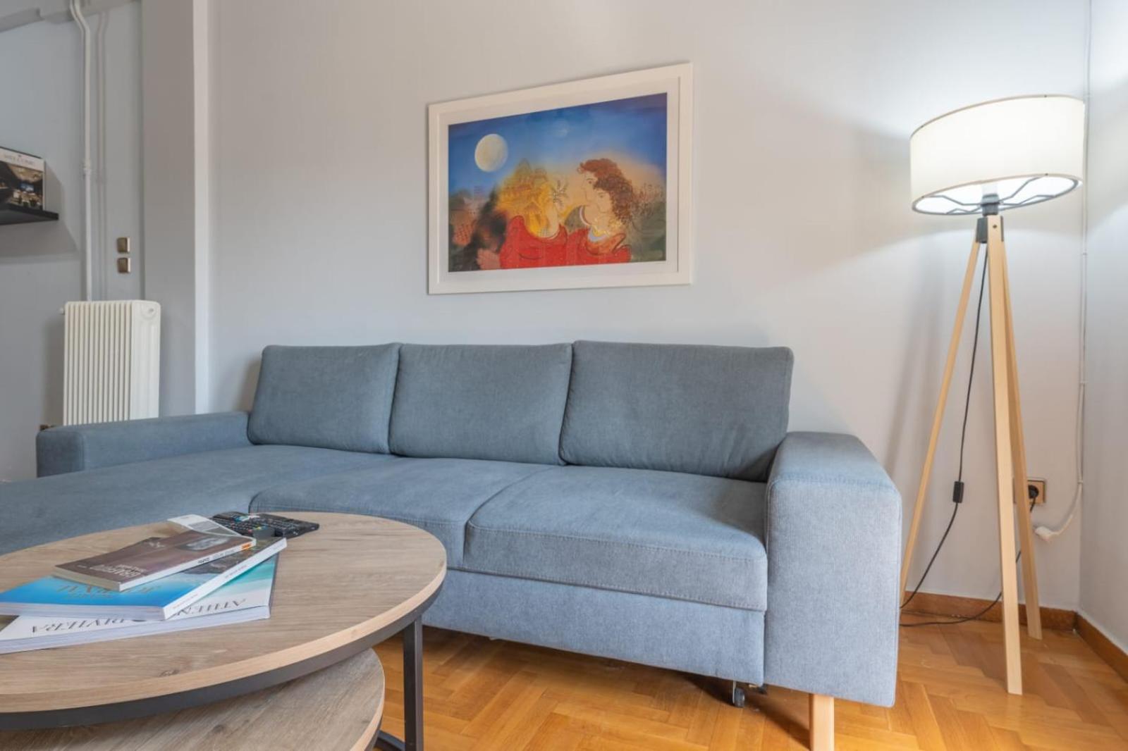 Athens Oasis - Timeless Comfort At The Acropolis Экстерьер фото