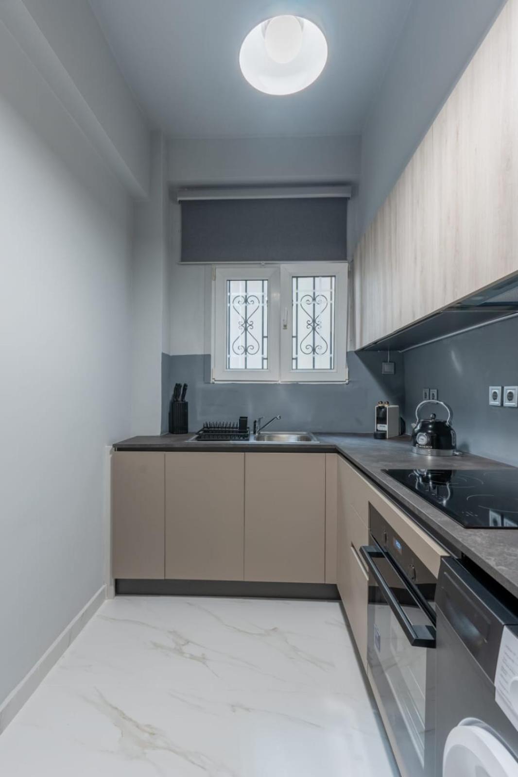 Athens Oasis - Timeless Comfort At The Acropolis Экстерьер фото